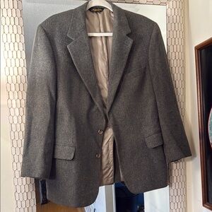 Classic Brooks Brothers Gray green Men's Blazer